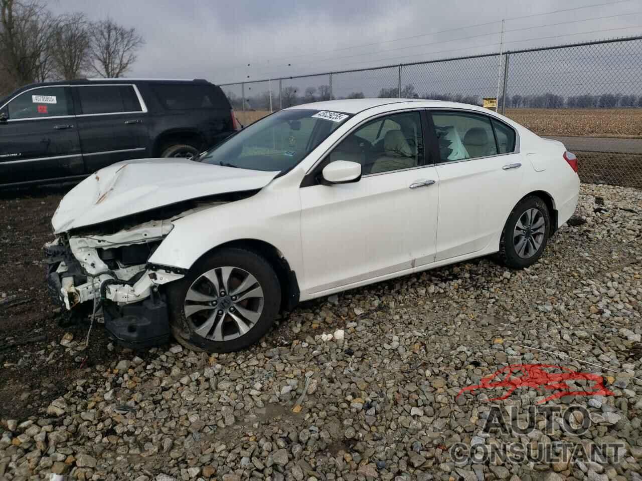HONDA ACCORD 2014 - 1HGCR2F39EA205559