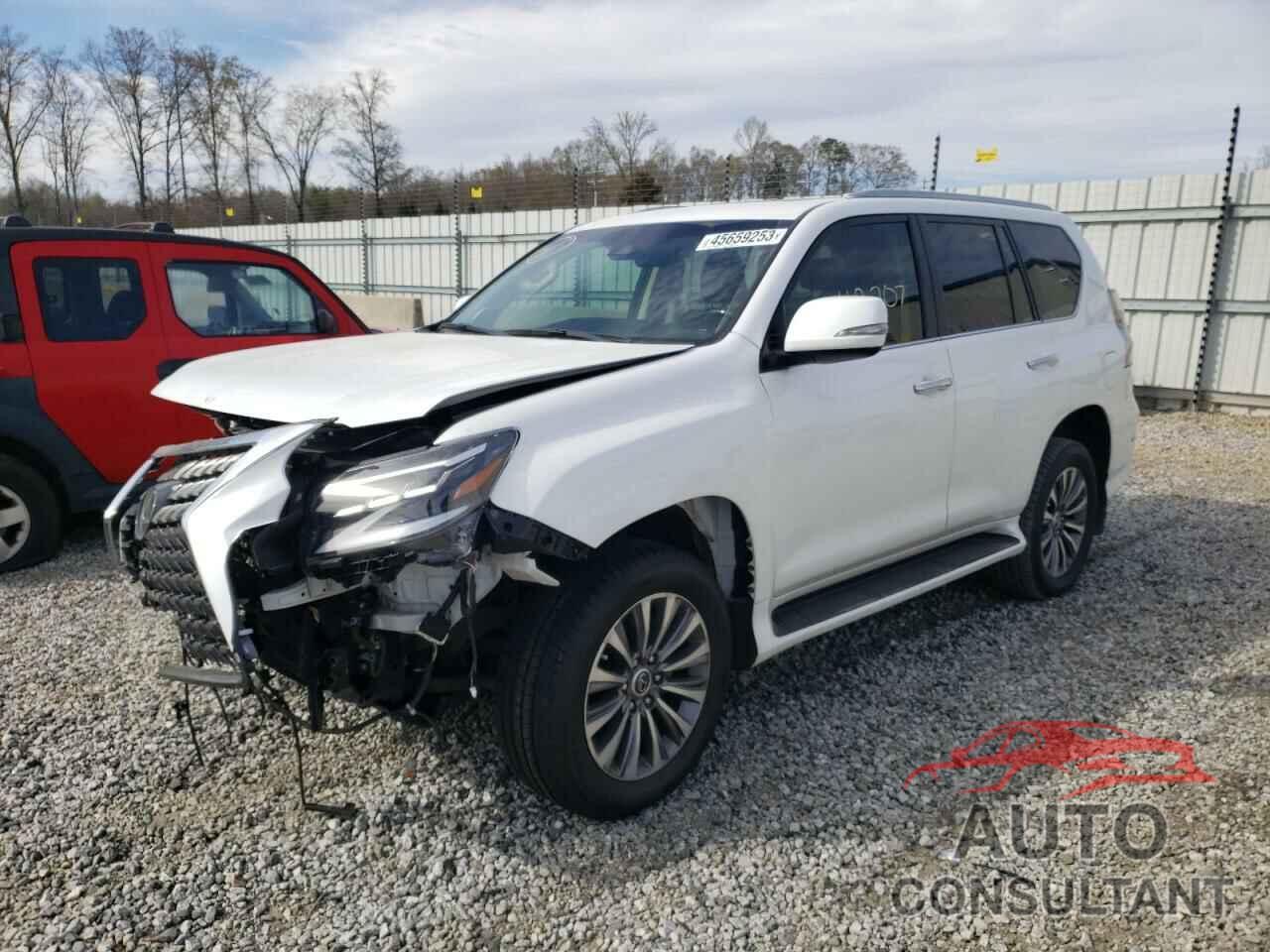 LEXUS GX 2020 - JTJGM7BX2L5246722