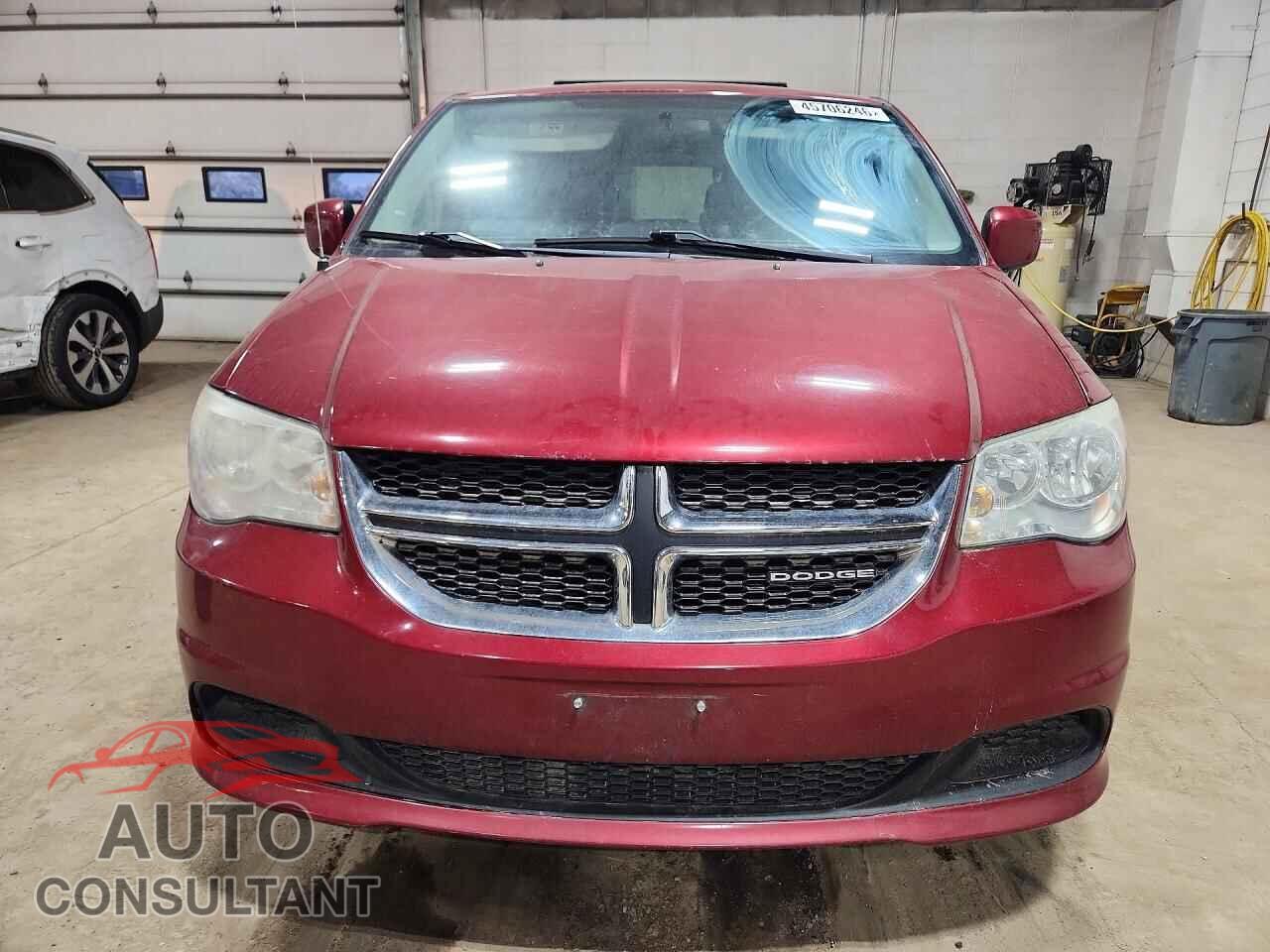 DODGE CARAVAN 2011 - 2D4RN3DG9BR668571
