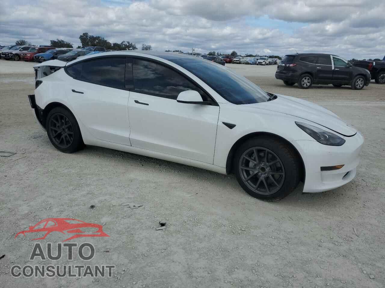 TESLA MODEL 3 2023 - 5YJ3E1EA0PF570341