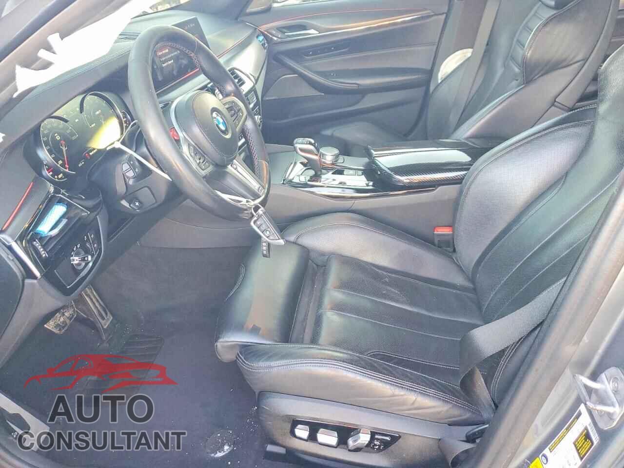 BMW M5 2018 - WBSJF0C52JB282425