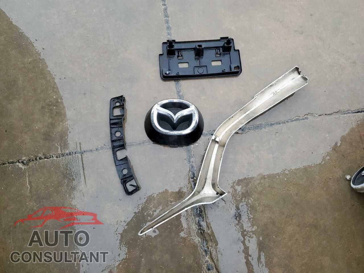 MAZDA CX-5 2017 - JM3KFBCL7H0200434