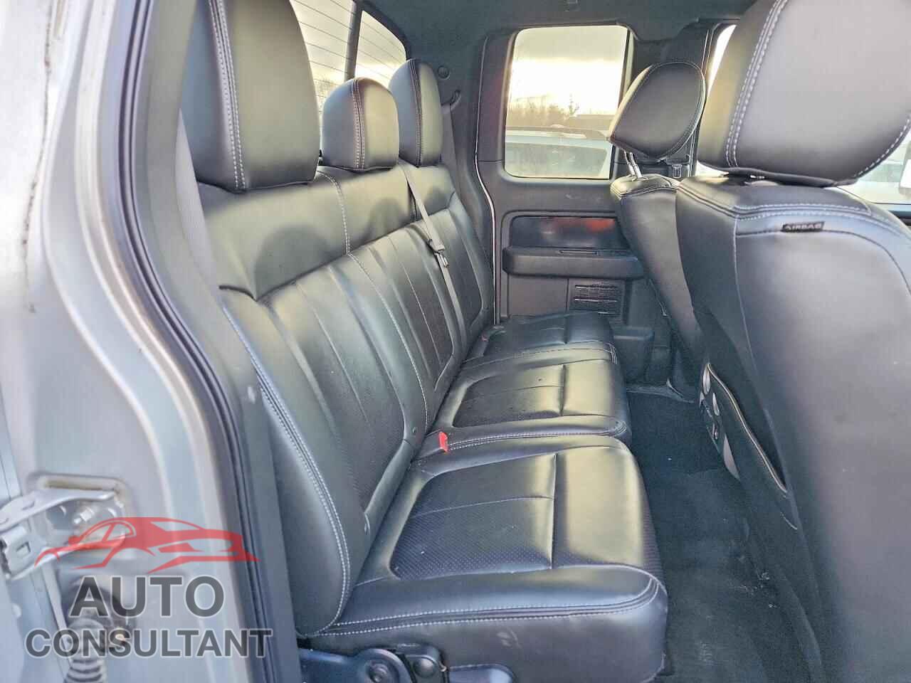FORD F150 2012 - 1FTFX1EF8CFC73374