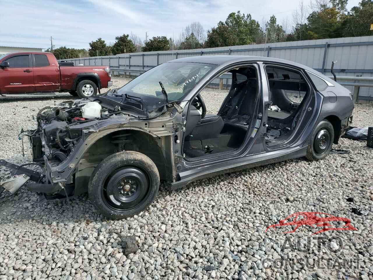 HONDA ACCORD 2018 - 1HGCV1F35JA010672
