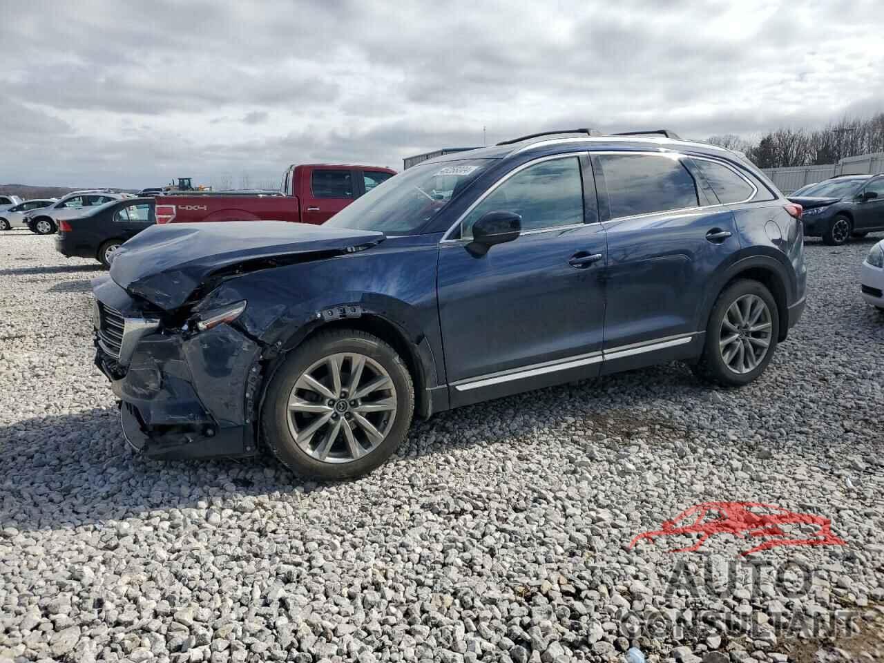 MAZDA CX-9 2017 - JM3TCBDY5H0142671
