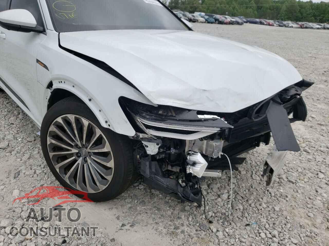 AUDI E-TRON 2019 - WA1VAAGE3KB022487