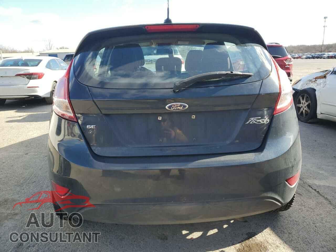 FORD FIESTA 2014 - 3FADP4EJ5EM113667