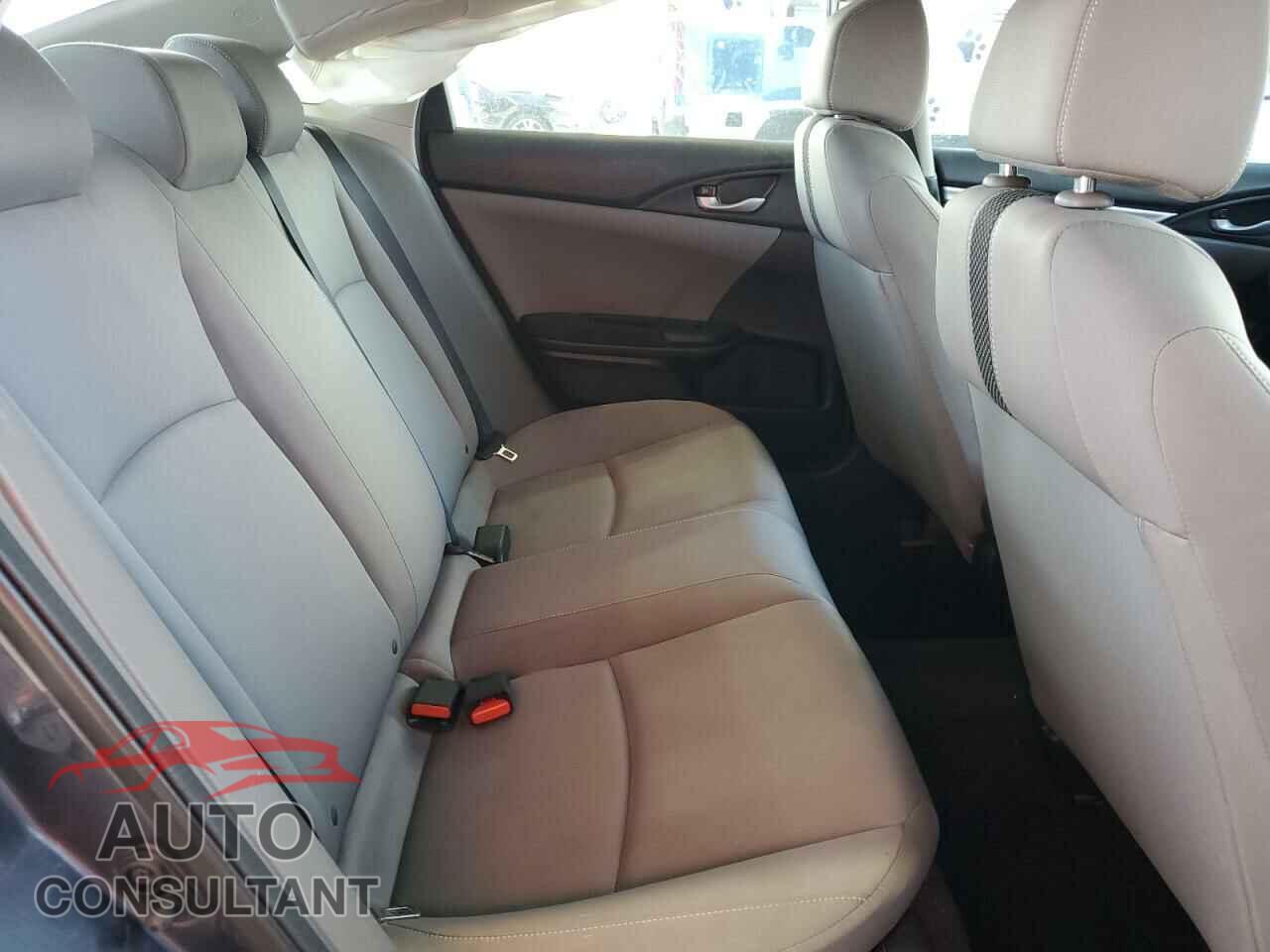 HONDA CIVIC 2021 - 2HGFC2F68MH520748