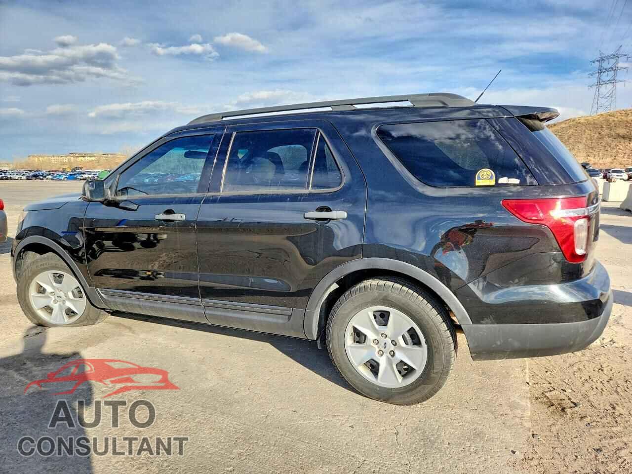 FORD EXPLORER 2014 - 1FM5K8B85EGB10070