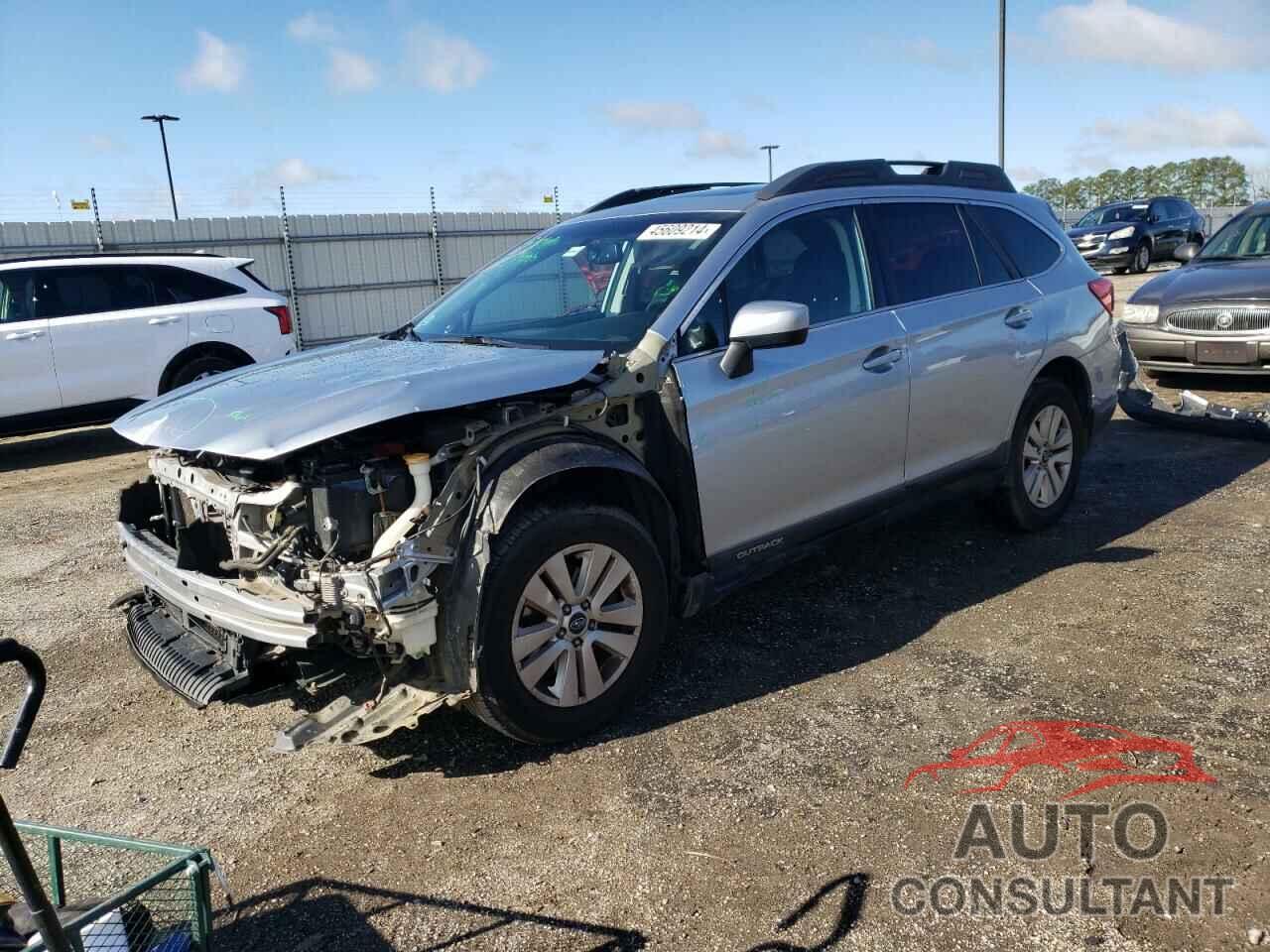 SUBARU OUTBACK 2016 - 4S4BSBDC7G3251153