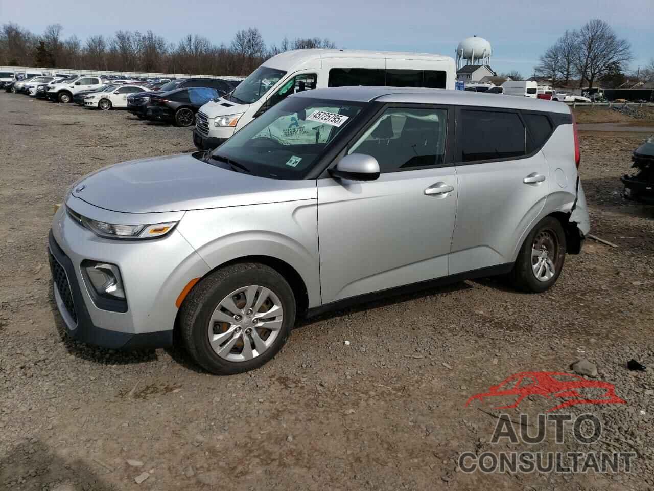 KIA SOUL 2020 - KNDJ23AUXL7716854