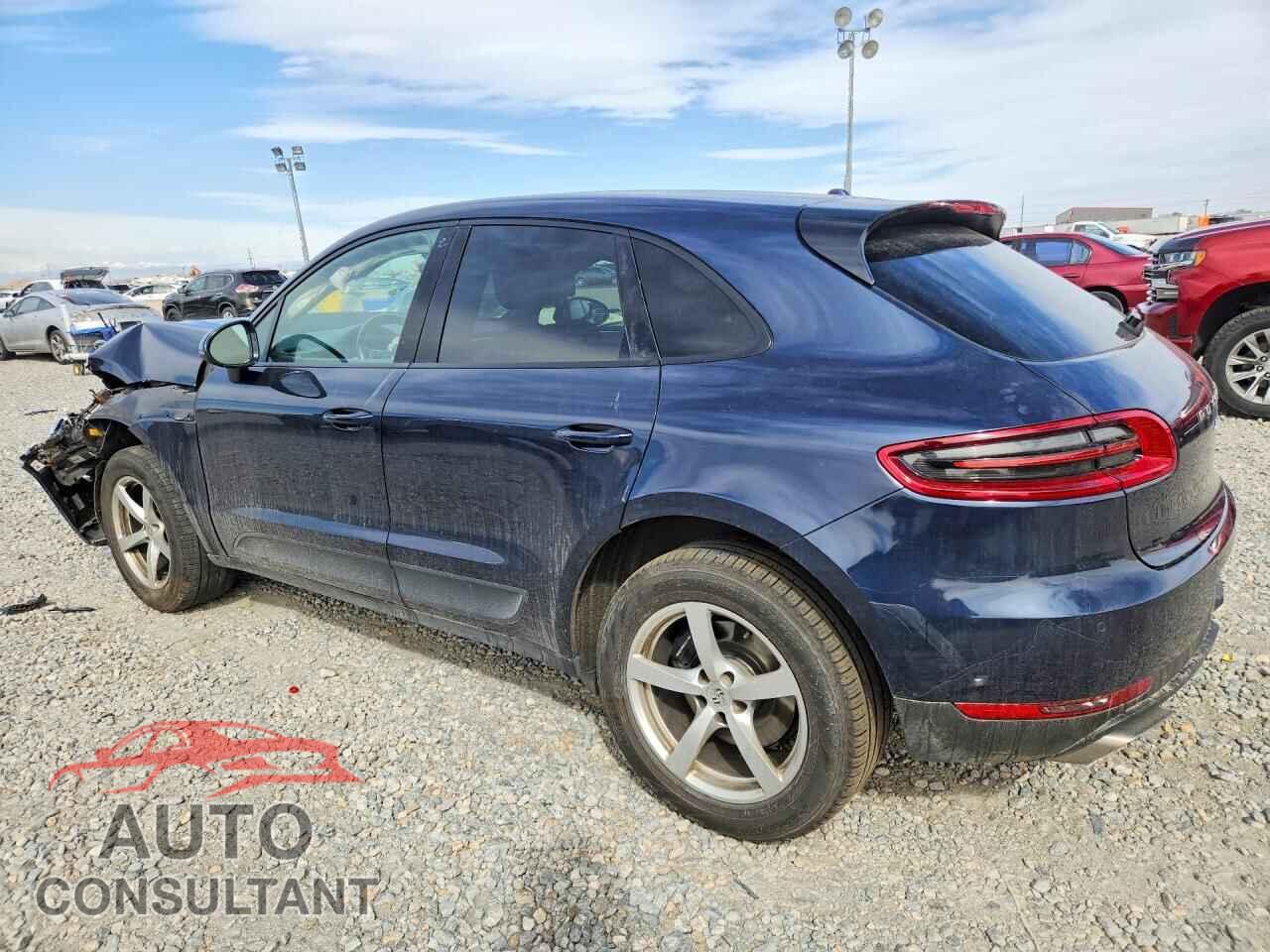 PORSCHE MACAN 2018 - WP1AA2A54JLB02598