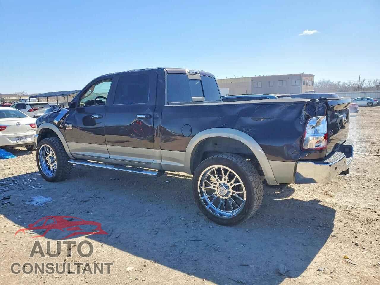 DODGE RAM 2500 2011 - 3D7UT2CL8BG555308