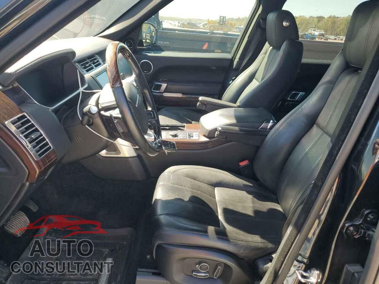 LAND ROVER RANGEROVER 2017 - SALGS2FV7HA359688