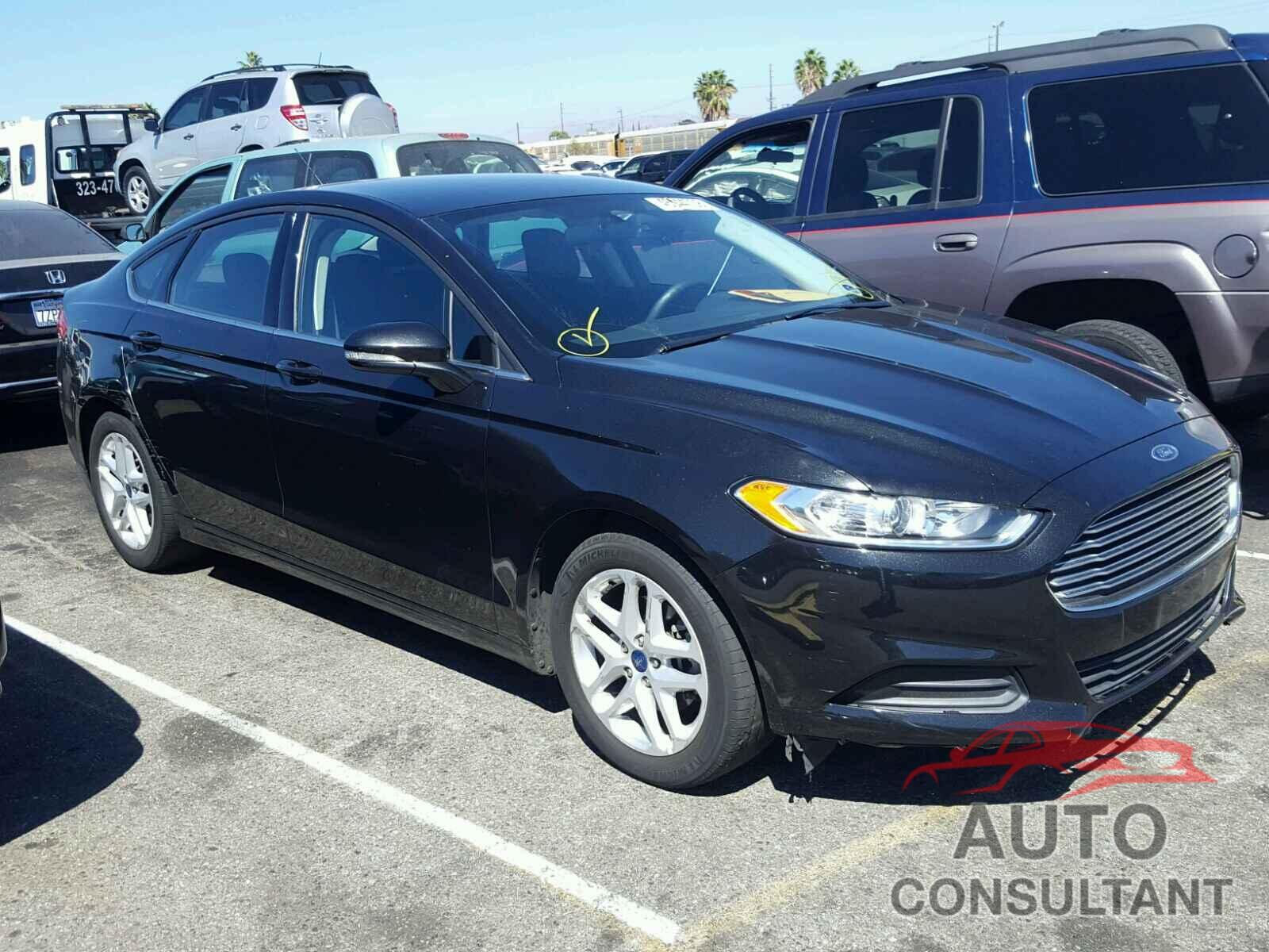 FORD FUSION 2015 - 3FA6P0H71FR162533