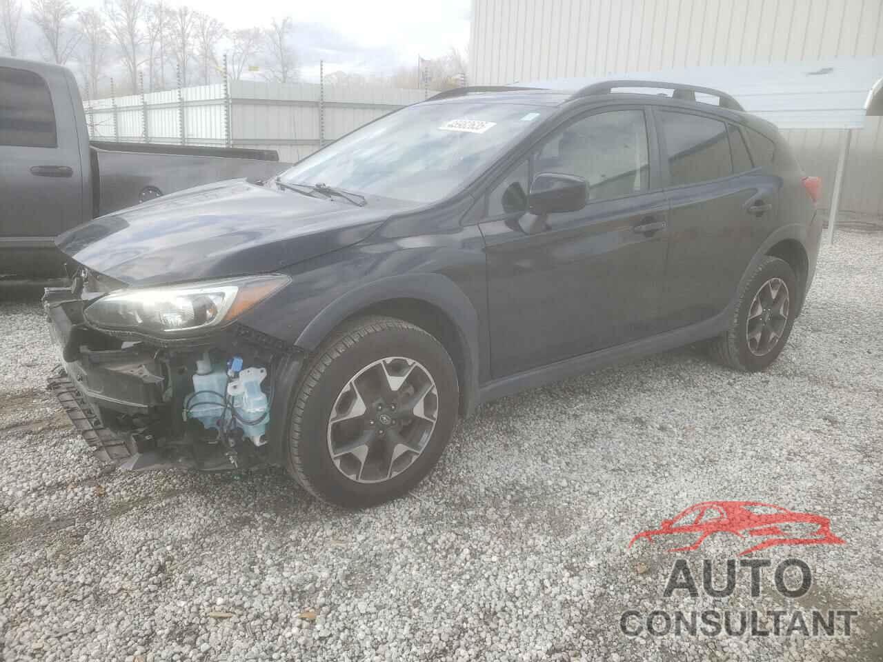 SUBARU CROSSTREK 2019 - JF2GTAEC7K8314054