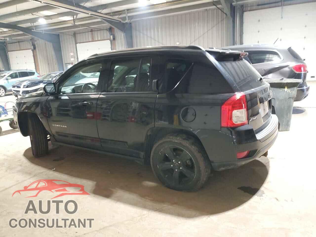JEEP COMPASS 2012 - 1C4NJDEB5CD589452