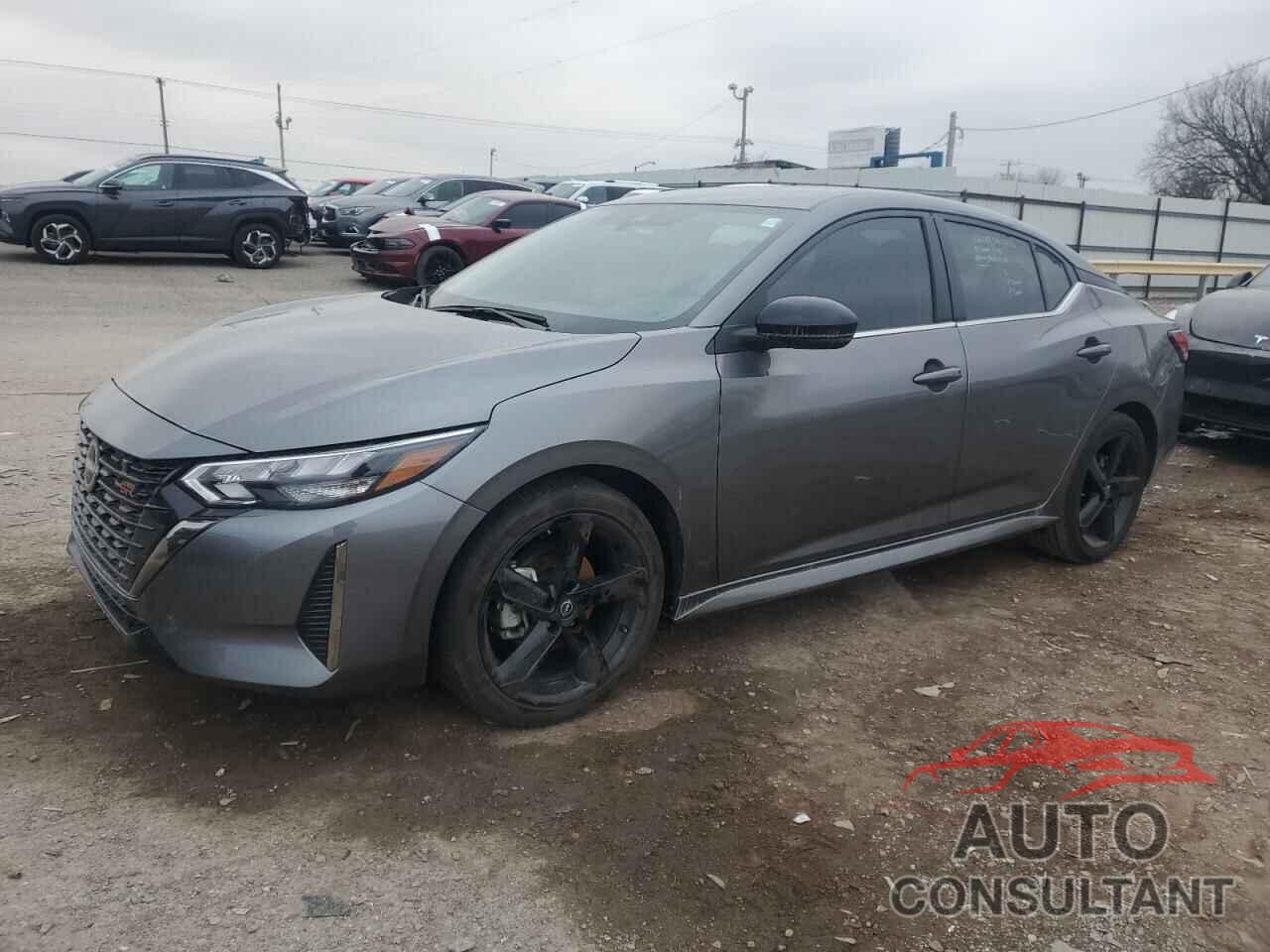 NISSAN SENTRA 2024 - 3N1AB8DV9RY250992