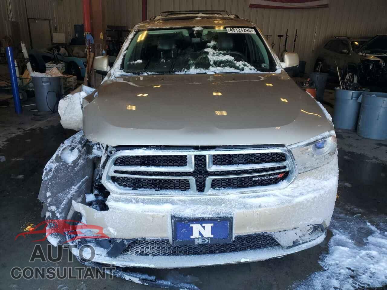 DODGE DURANGO 2014 - 1C4RDJDG4EC477500