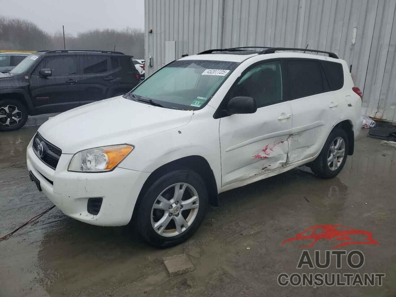 TOYOTA RAV4 2012 - 2T3BF4DV4CW233657