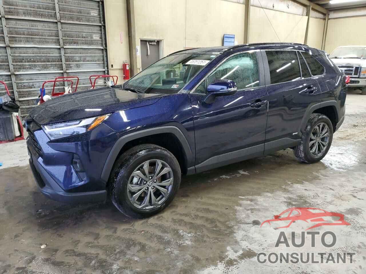 TOYOTA RAV4 2023 - 4T3B6RFV3PU120413