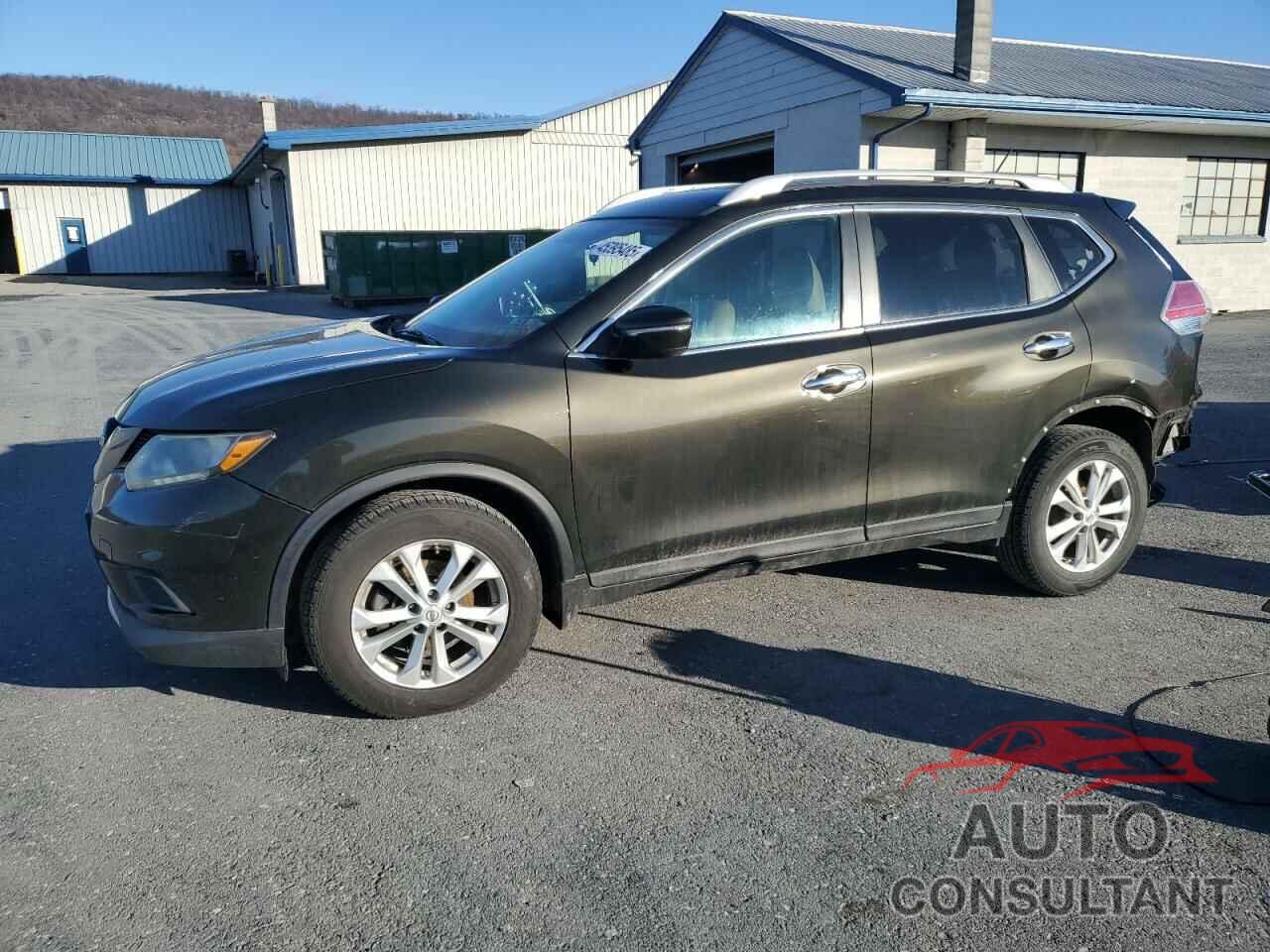 NISSAN ROGUE 2015 - 5N1AT2MT6FC883987
