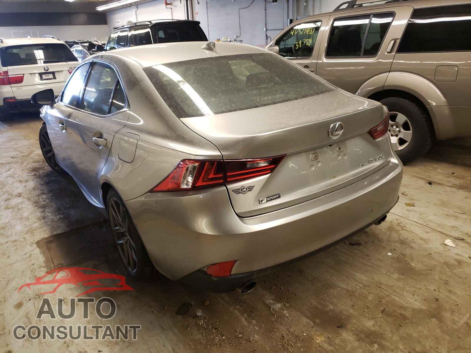 LEXUS IS 2016 - JTHCM1D23G5006857