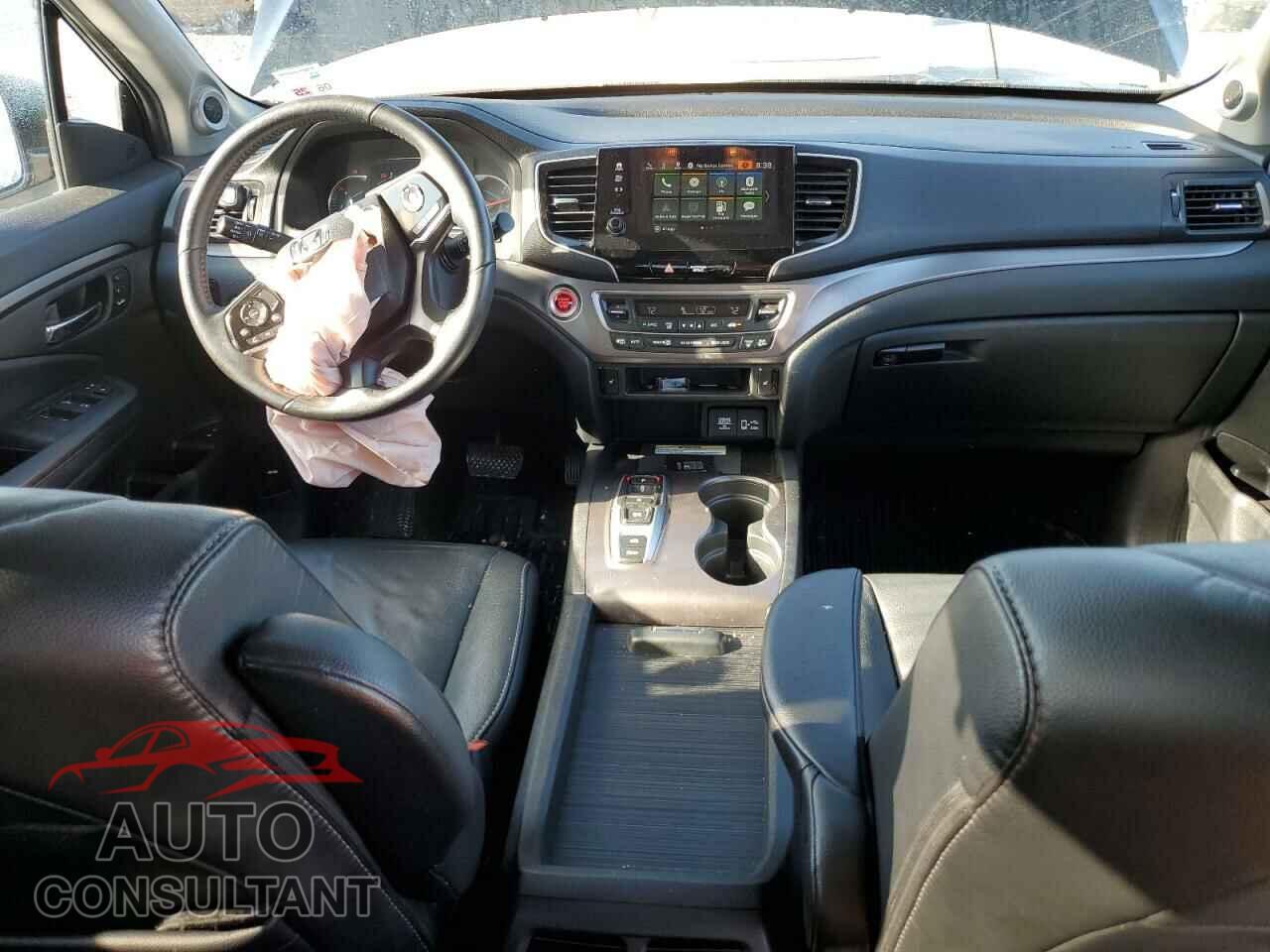 HONDA PILOT 2021 - 5FNYF6H20MB012506