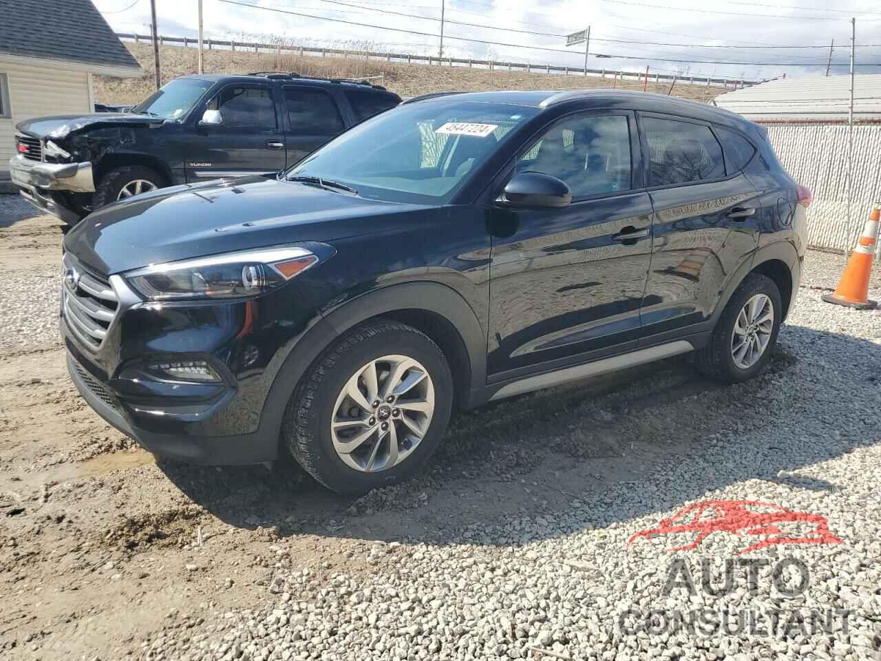 HYUNDAI TUCSON 2017 - KM8J33A41HU365219