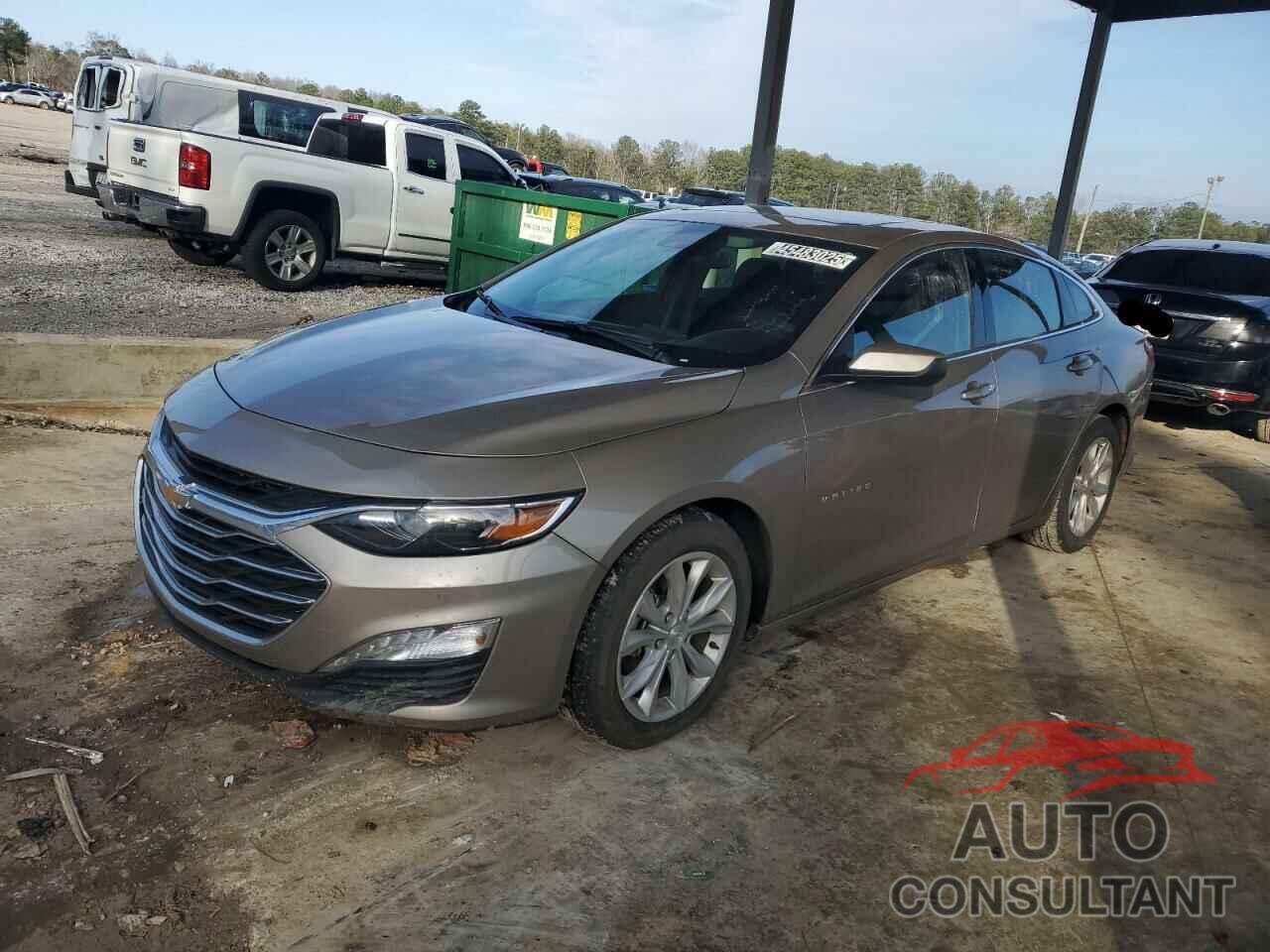 CHEVROLET MALIBU 2024 - 1G1ZD5ST0RF229104