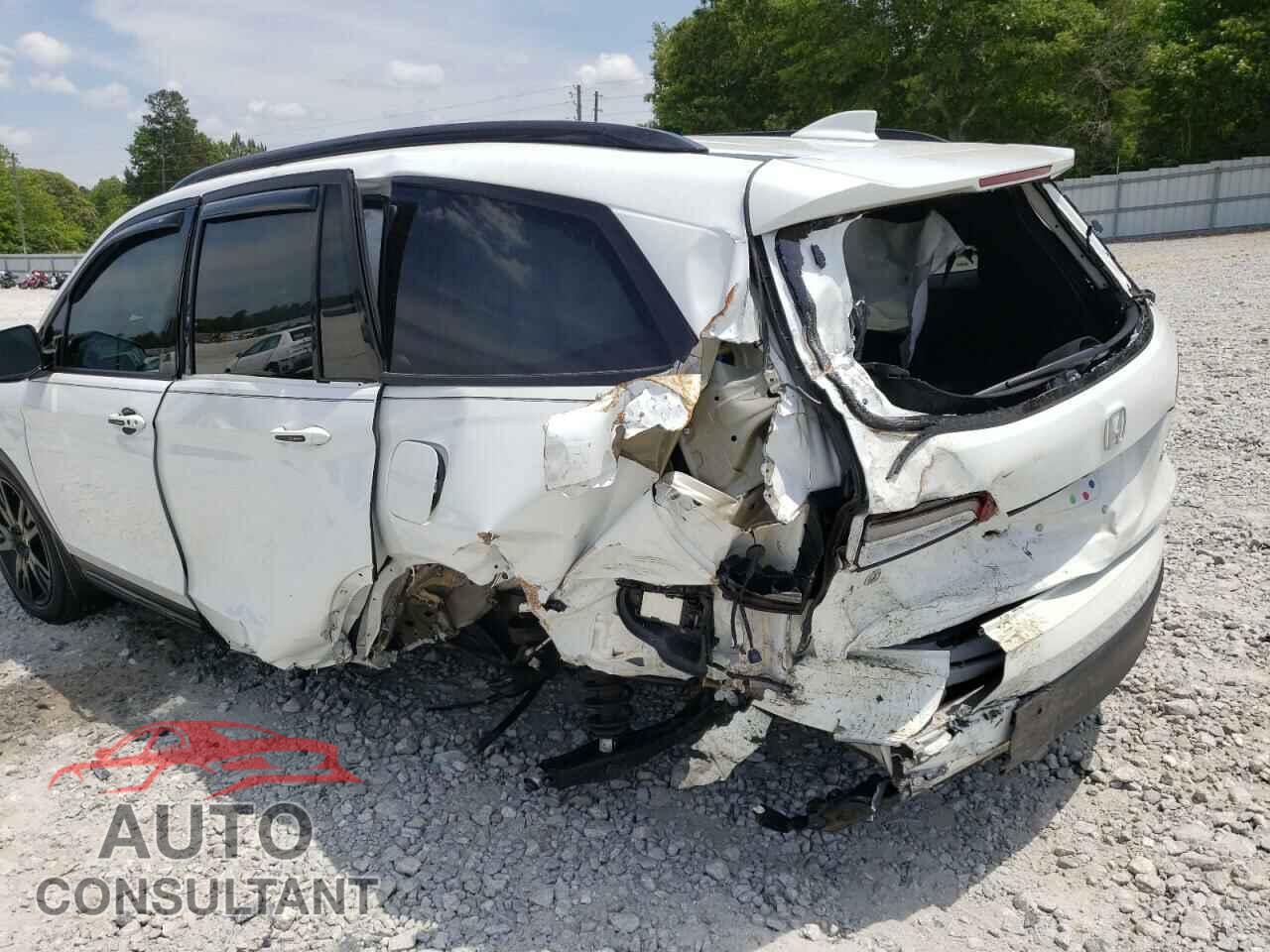 HONDA PILOT 2021 - 5FNYF6H72MB088899
