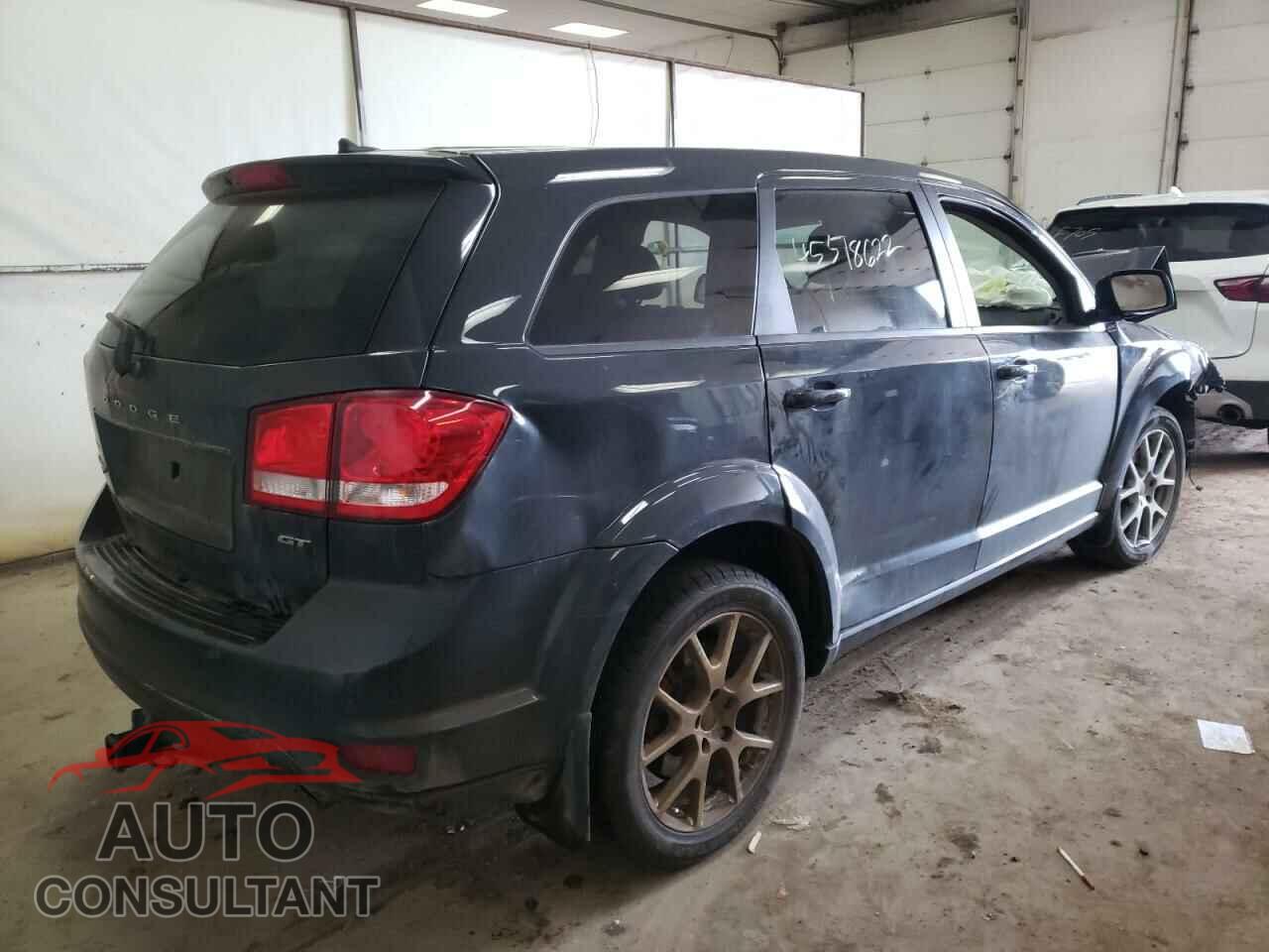DODGE JOURNEY 2017 - 3C4PDDEG9HT567256