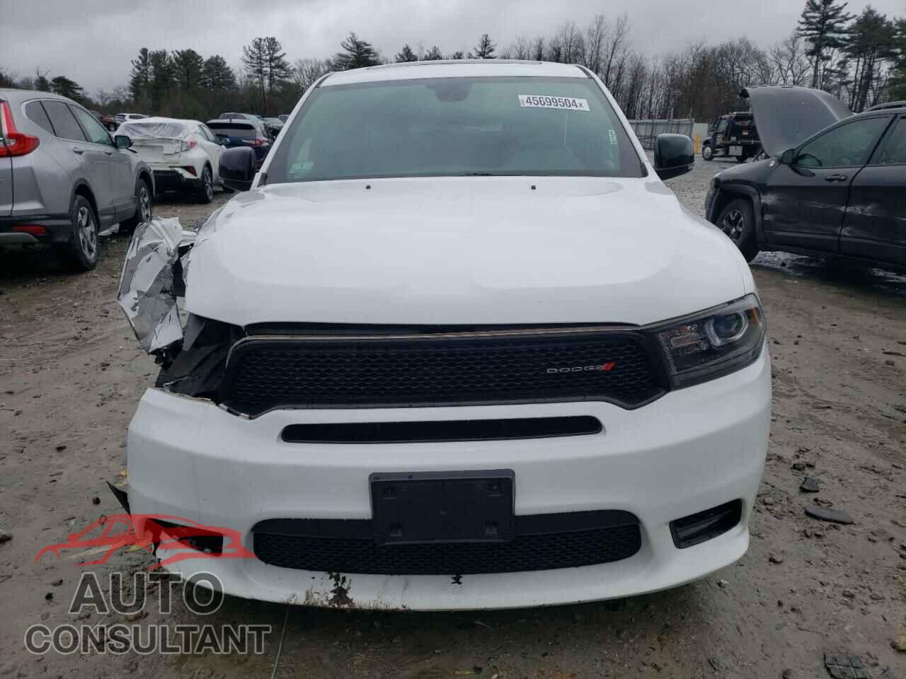 DODGE DURANGO 2019 - 1C4RDJDG1KC708039