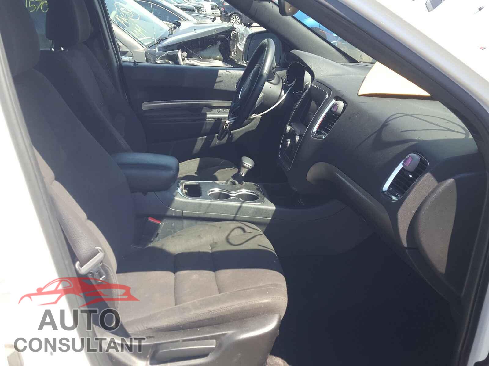 DODGE DURANGO 2018 - 1C4RDJAG7JC134033