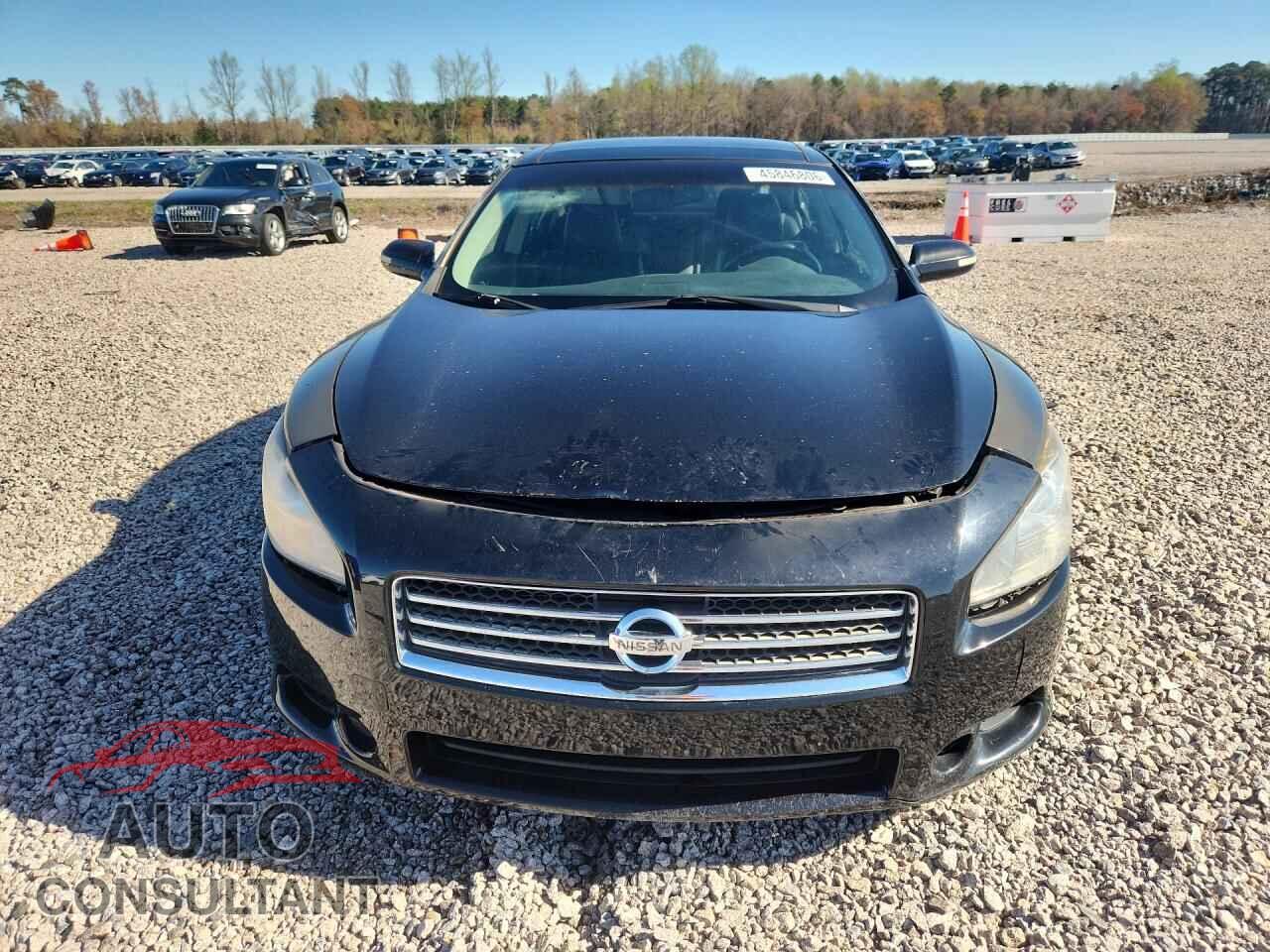 NISSAN MAXIMA 2009 - 1N4AA51E59C844724