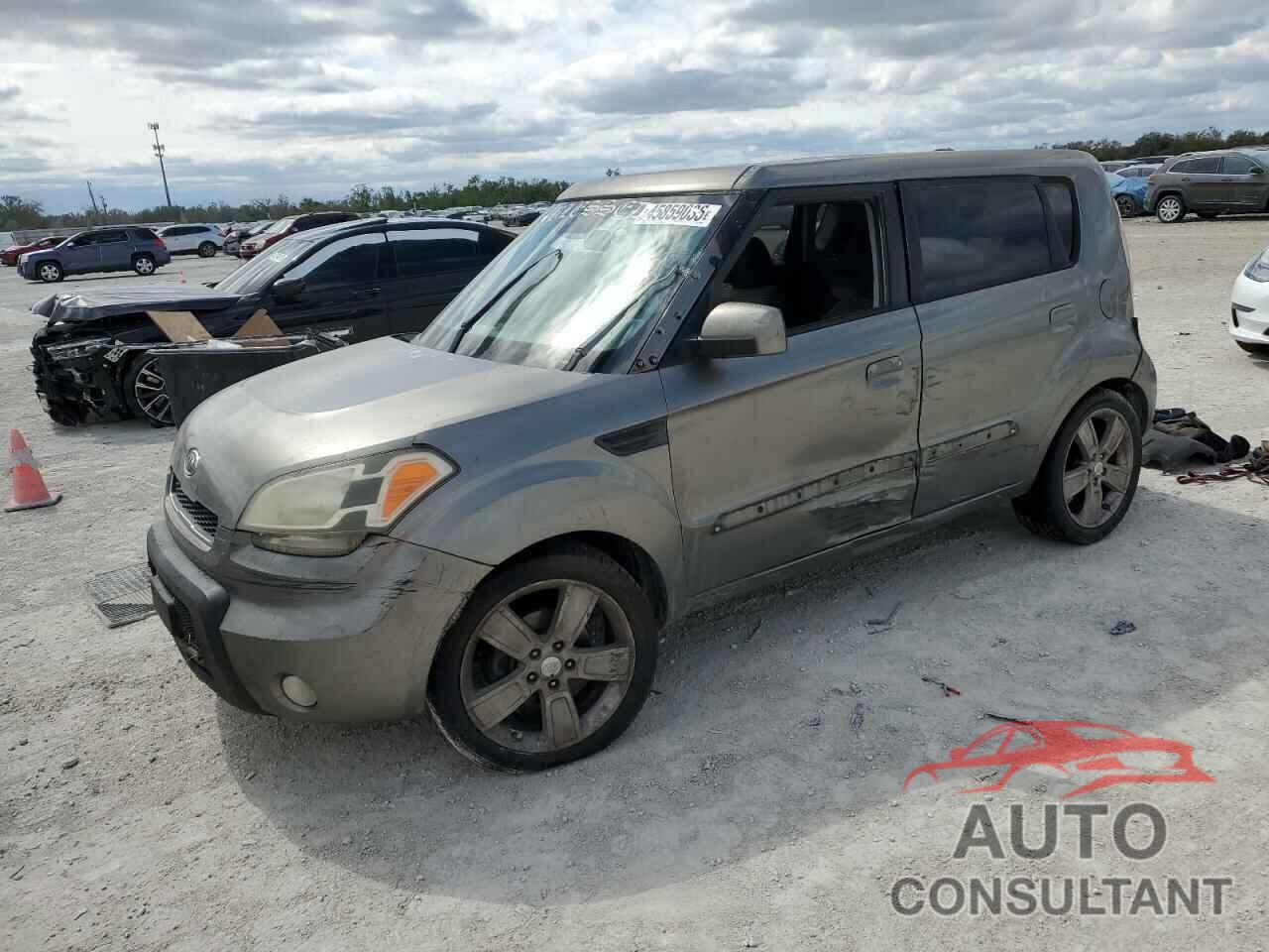KIA SOUL 2010 - KNDJT2A22A7039334