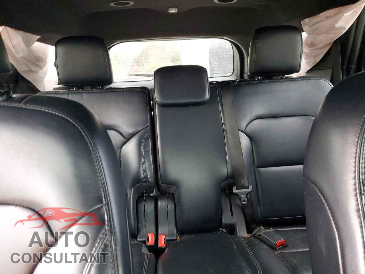 FORD EXPLORER 2019 - 1FM5K8D82KGA81734