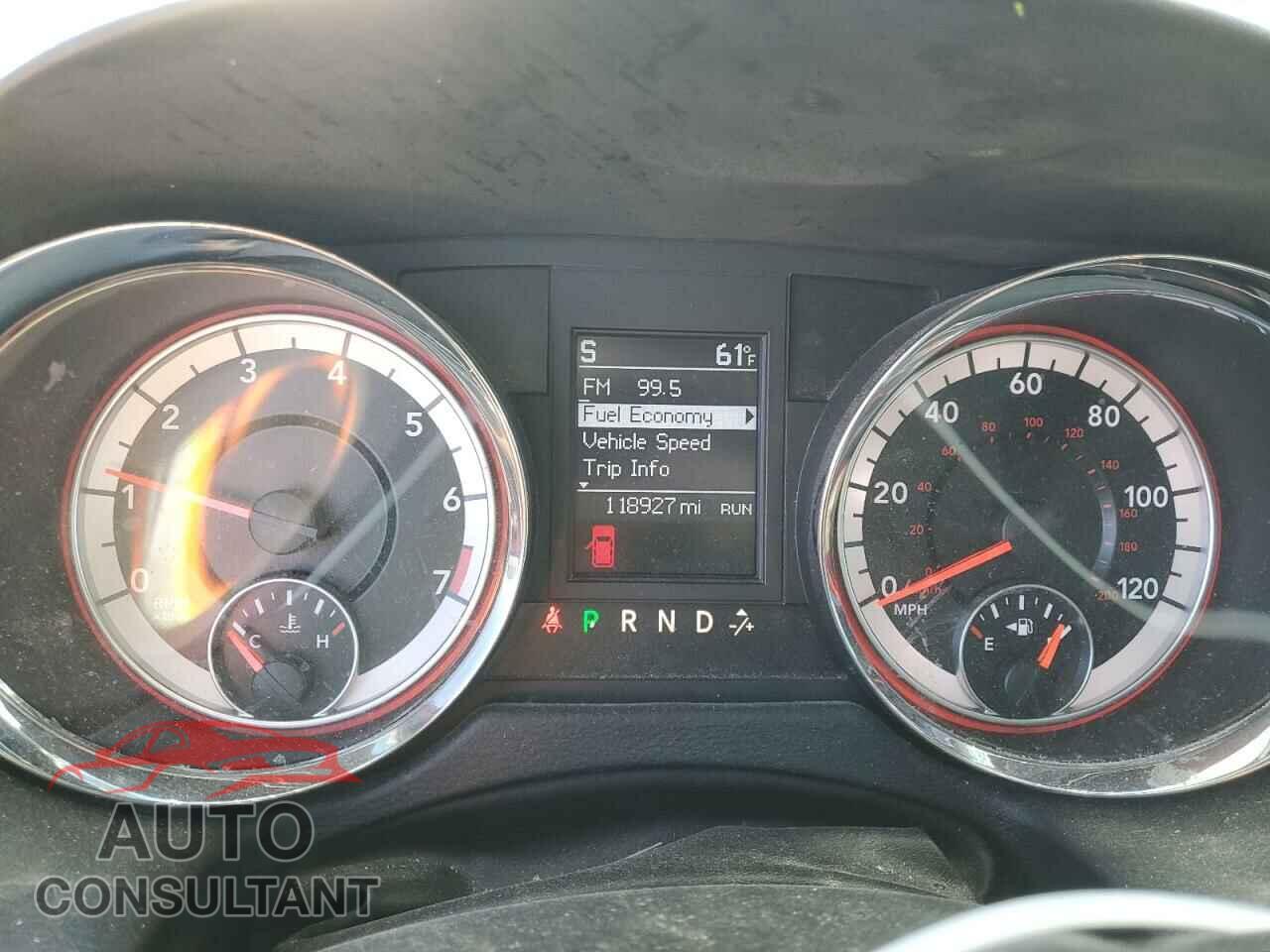 DODGE CARAVAN 2020 - 2C4RDGEG2LR191148