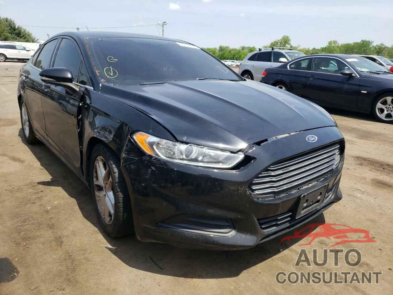 FORD FUSION 2016 - 3FA6P0H7XGR100887