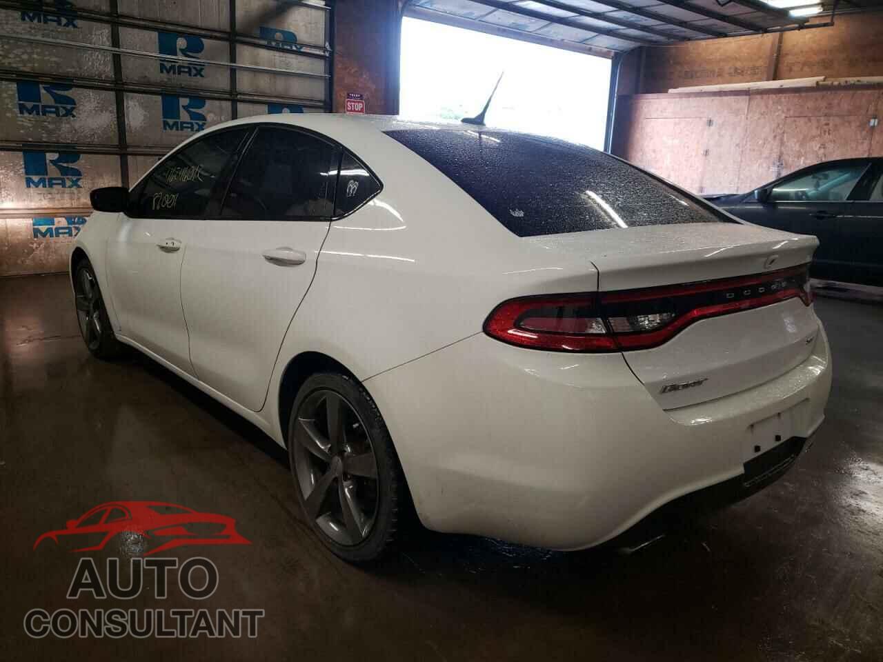 DODGE DART 2016 - 1C3CDFEB7GD625498