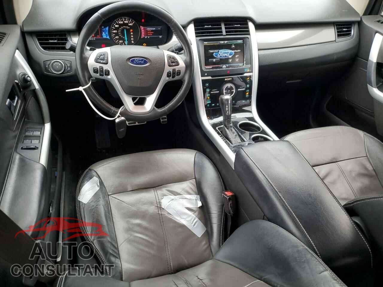 FORD EDGE 2013 - 2FMDK3AK7DBA21912