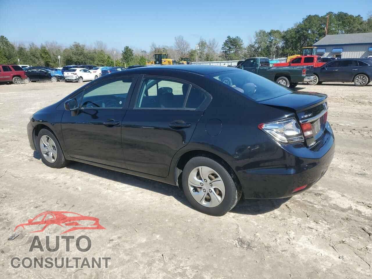 HONDA CIVIC 2015 - 19XFB2F51FE054331