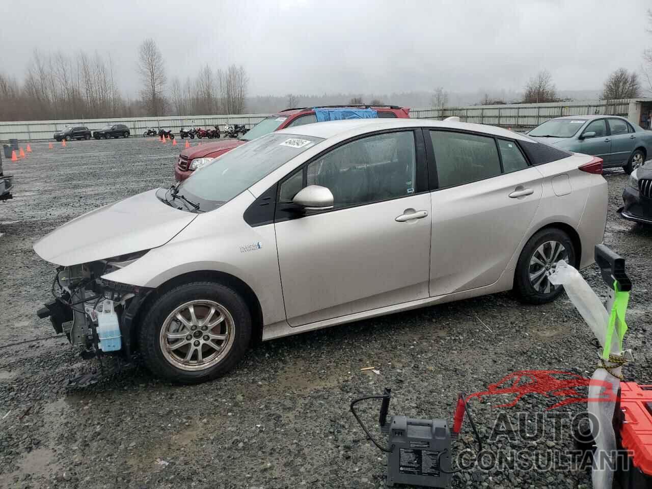 TOYOTA PRIUS 2021 - JTDKAMFP1M3180613