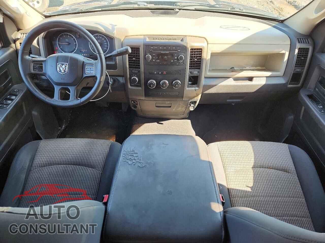 DODGE RAM 1500 2012 - 1C6RD7FT4CS283525