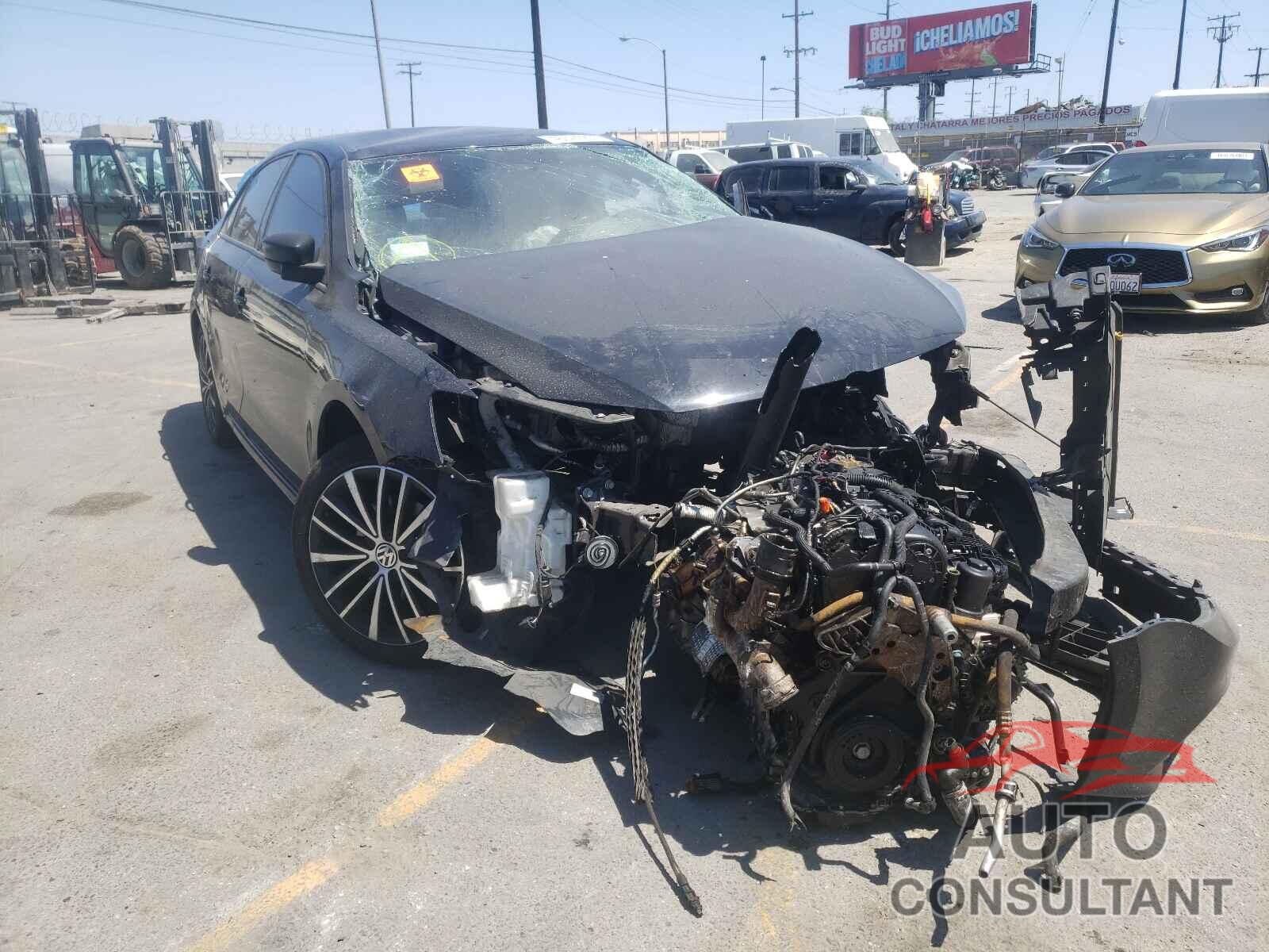 VOLKSWAGEN JETTA 2016 - 3VWD17AJ0GM299766