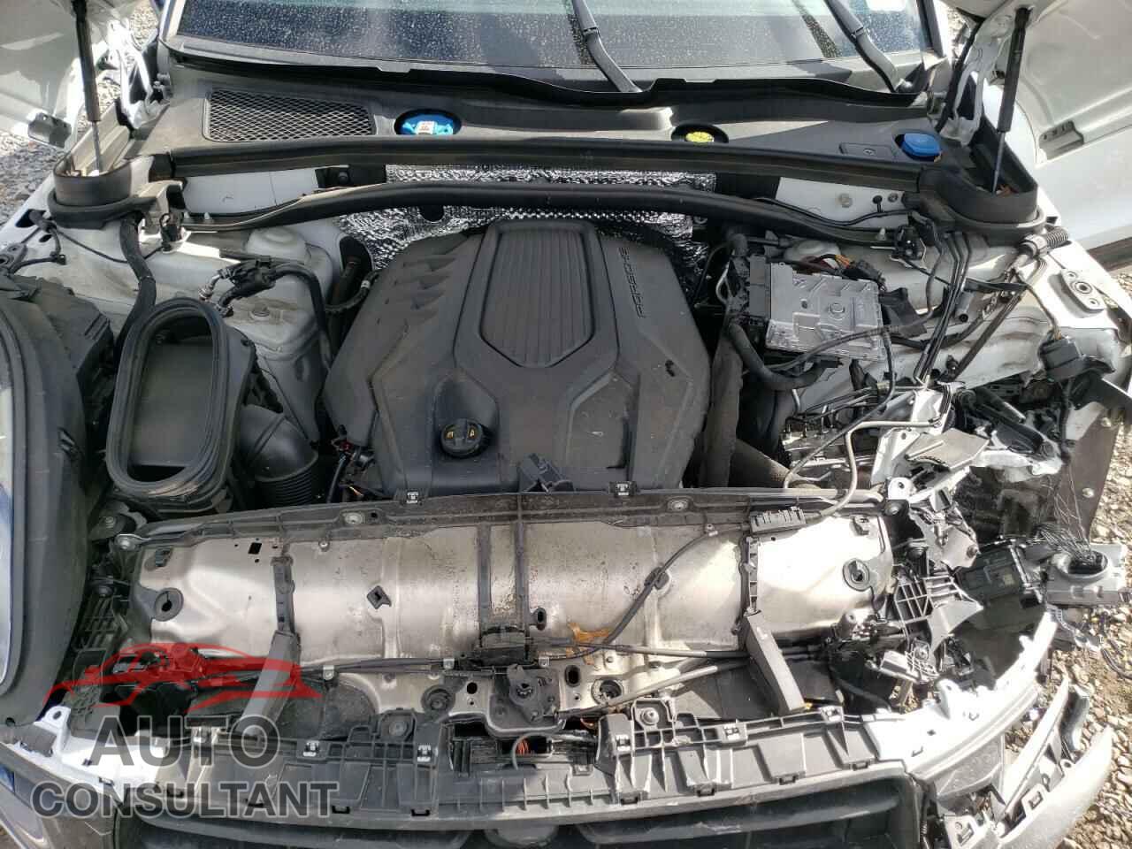 PORSCHE MACAN BASE 2023 - WP1AA2A55PLB00240