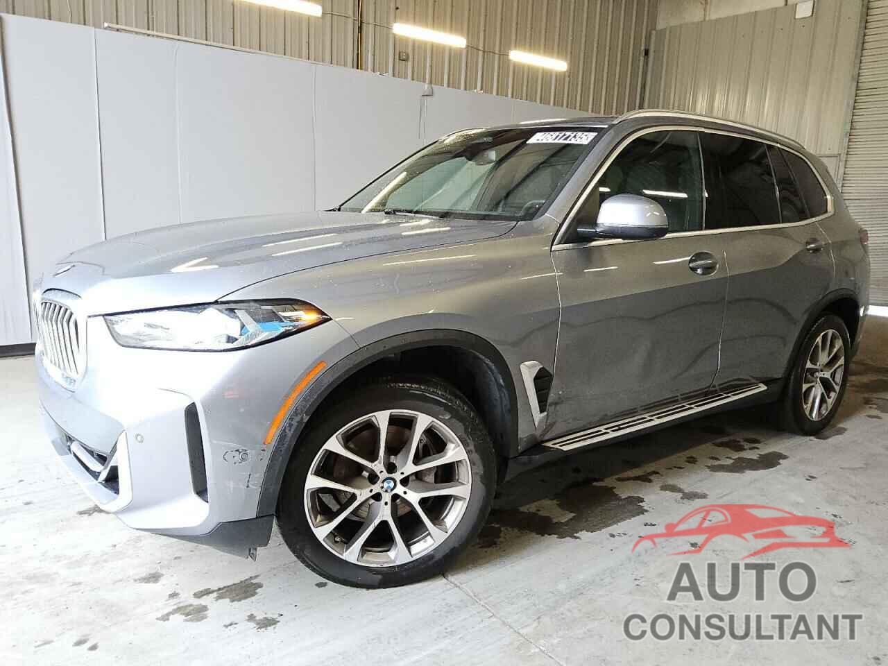 BMW X5 2024 - 5UX13EU04R9U01724