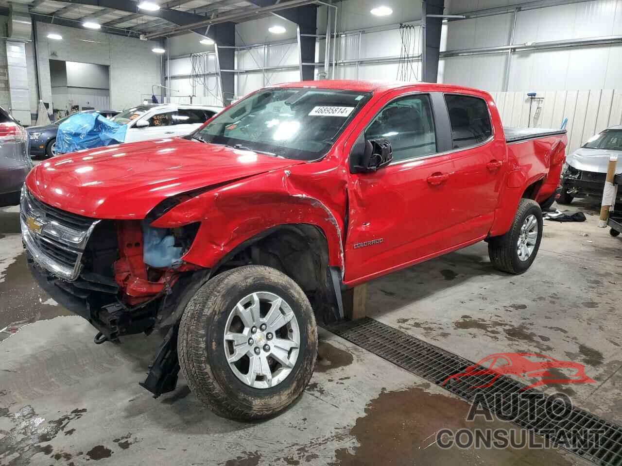 CHEVROLET COLORADO 2016 - 1GCGTCE32G1252833