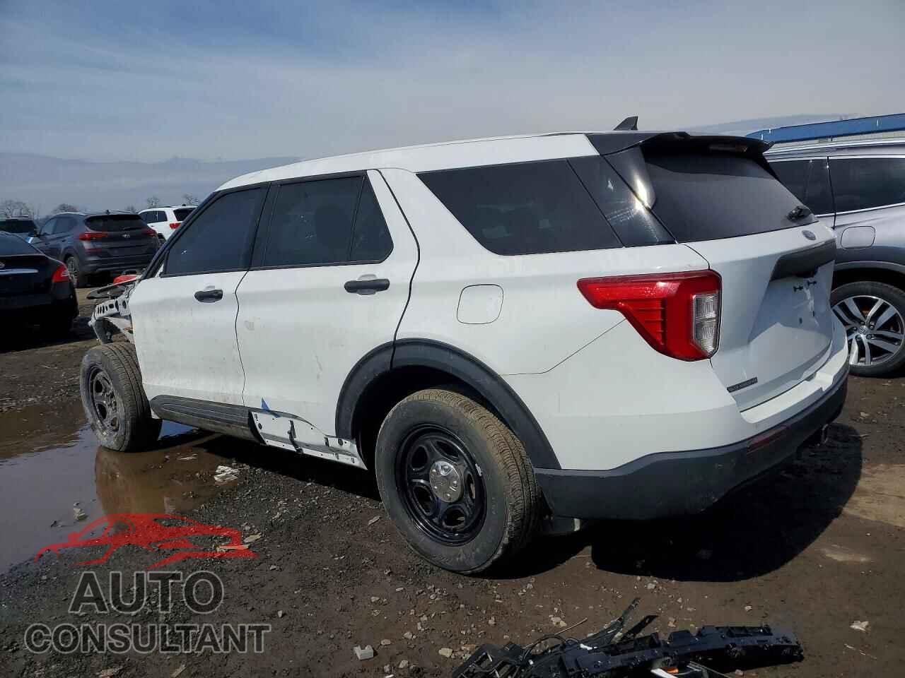 FORD EXPLORER 2022 - 1FM5K8AB9NGA28887