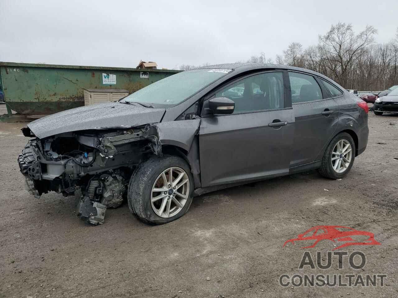 FORD FOCUS 2017 - 1FADP3F23HL339729